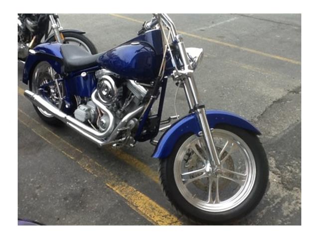 2002 Harley-Davidson Motorcycle (CC-1266122) for sale in Holbrook, Massachusetts