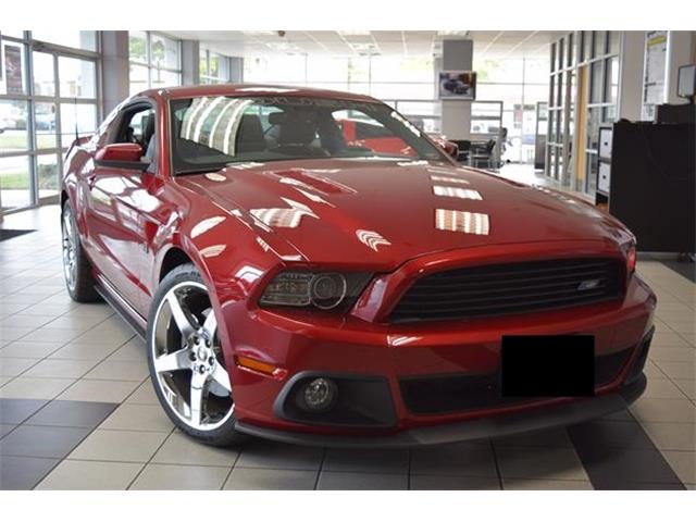 2014 Ford Mustang (Roush) (CC-1266132) for sale in Springfield, Missouri