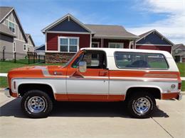 1975 Chevrolet Blazer (CC-1266133) for sale in Ankeny, Iowa