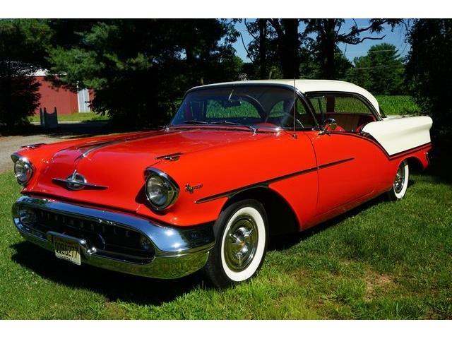 1957 Oldsmobile Super 88 (CC-1266137) for sale in Monroe, New Jersey