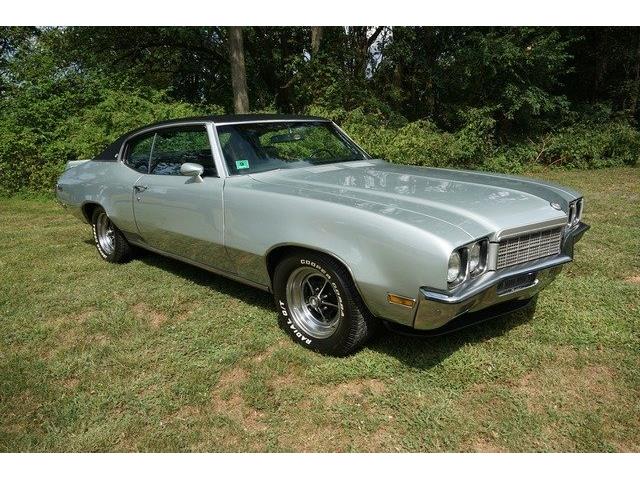 1972 Buick Skylark (CC-1266140) for sale in Monroe, New Jersey