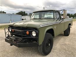 1967 Dodge D200 (CC-1266143) for sale in Sherman, Texas