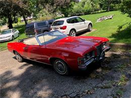 1971 Mercury Cougar (CC-1266151) for sale in Green Lake, Wisconsin