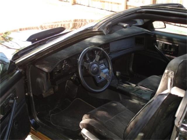 1982 Pontiac Firebird Trans Am (CC-1266154) for sale in Waco, Texas