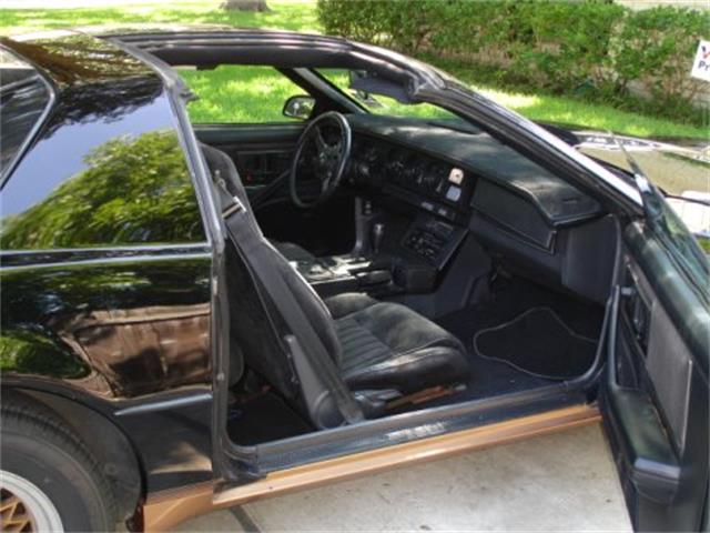 1982 Pontiac Firebird Trans Am (CC-1266154) for sale in Waco, Texas