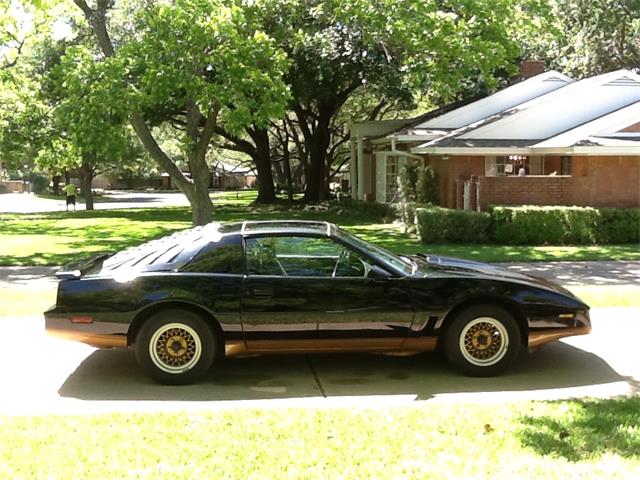 1982 Pontiac Firebird Trans Am (CC-1266154) for sale in Waco, Texas
