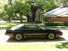 1982 Pontiac Firebird Trans Am (CC-1266154) for sale in Waco, Texas