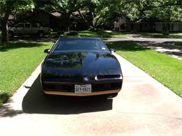 1982 Pontiac Firebird Trans Am (CC-1266154) for sale in Waco, Texas