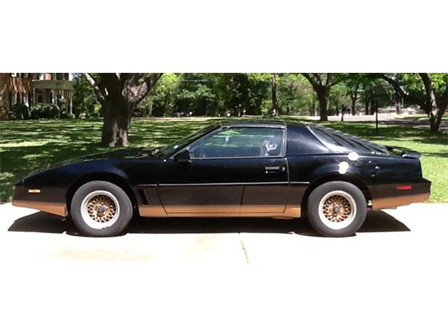 1982 Pontiac Firebird Trans Am (CC-1266154) for sale in Waco, Texas