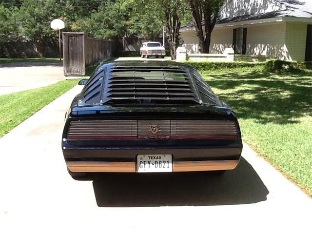 1982 Pontiac Firebird Trans Am (CC-1266154) for sale in Waco, Texas