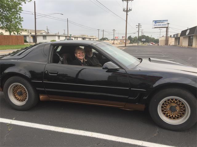 1982 Pontiac Firebird Trans Am (CC-1266154) for sale in Waco, Texas