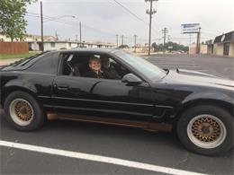 1982 Pontiac Firebird Trans Am (CC-1266154) for sale in Waco, Texas