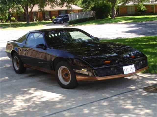 1982 Pontiac Firebird Trans Am (CC-1266154) for sale in Waco, Texas