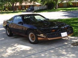 1982 Pontiac Firebird Trans Am (CC-1266154) for sale in Waco, Texas