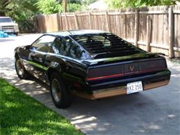 1982 Pontiac Firebird Trans Am (CC-1266154) for sale in Waco, Texas