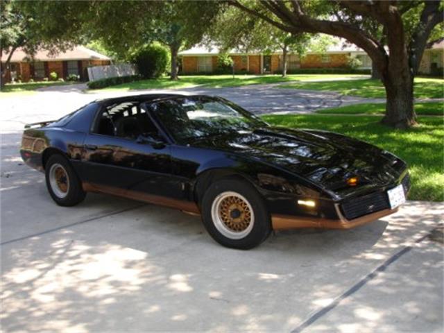1982 Pontiac Firebird Trans Am (CC-1266154) for sale in Waco, Texas