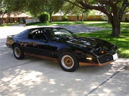 1982 Pontiac Firebird Trans Am (CC-1266154) for sale in Waco, Texas