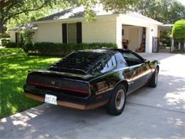1982 Pontiac Firebird Trans Am (CC-1266154) for sale in Waco, Texas