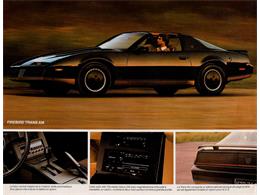 1982 Pontiac Firebird Trans Am (CC-1266154) for sale in Waco, Texas