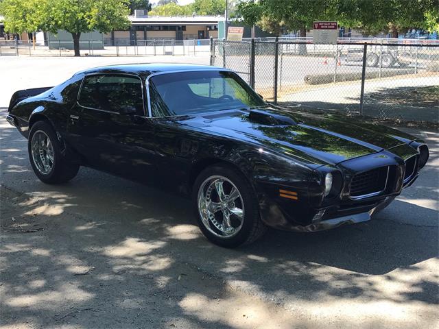 1973 Pontiac Firebird Trans Am (CC-1266163) for sale in Saratoga, California