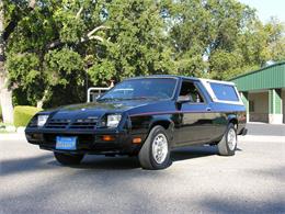 1982 Dodge Rampage (CC-1266173) for sale in Anderson, California