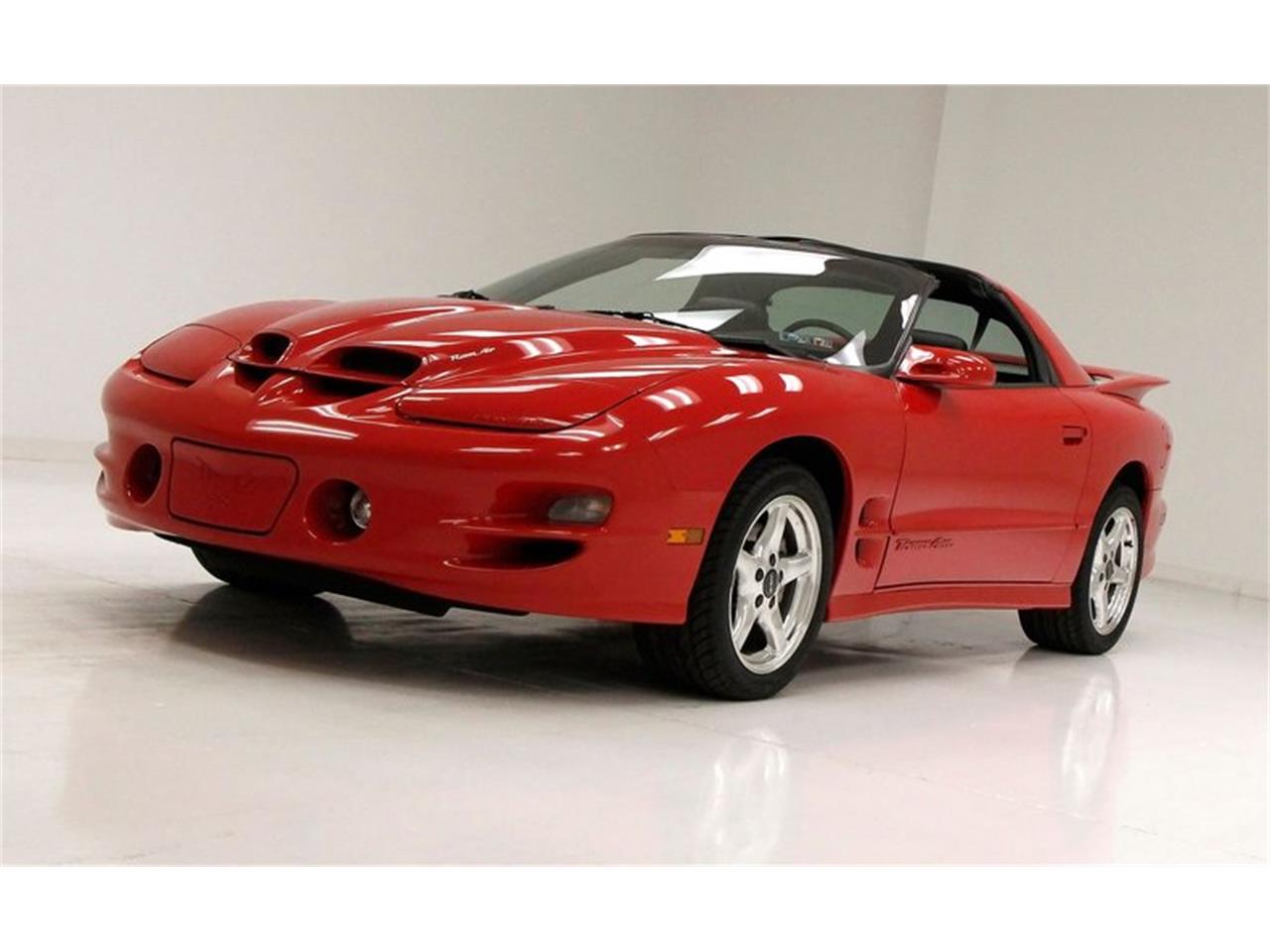 2000 Pontiac Firebird Trans Am for Sale | ClassicCars.com | CC-1266187