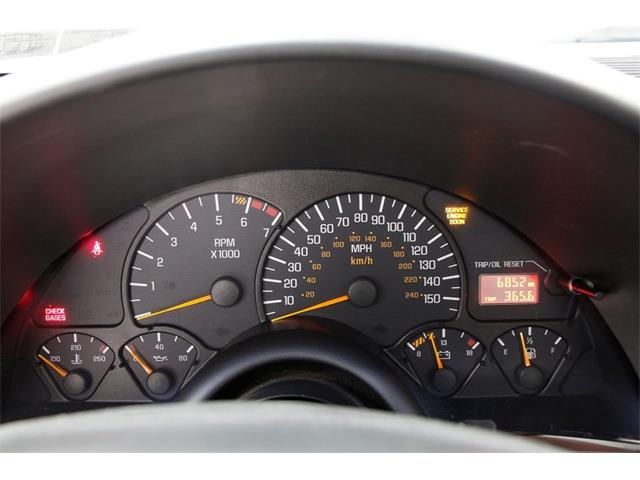 2000 Pontiac Firebird Trans Am (CC-1266187) for sale in Morgantown, Pennsylvania