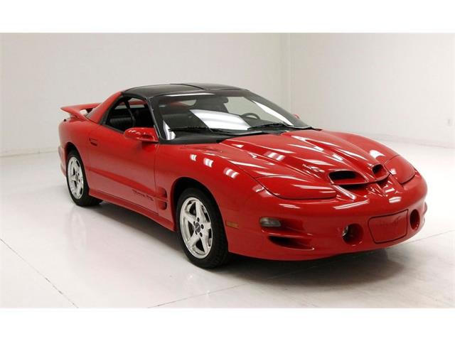 2000 Pontiac Firebird Trans Am (CC-1266187) for sale in Morgantown, Pennsylvania