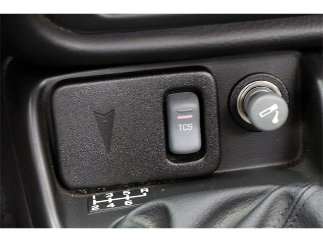 2000 Pontiac Firebird Trans Am (CC-1266187) for sale in Morgantown, Pennsylvania