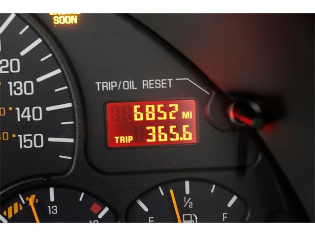 2000 Pontiac Firebird Trans Am (CC-1266187) for sale in Morgantown, Pennsylvania