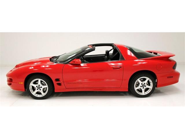 2000 Pontiac Firebird Trans Am (CC-1266187) for sale in Morgantown, Pennsylvania