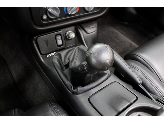 2000 Pontiac Firebird Trans Am (CC-1266187) for sale in Morgantown, Pennsylvania