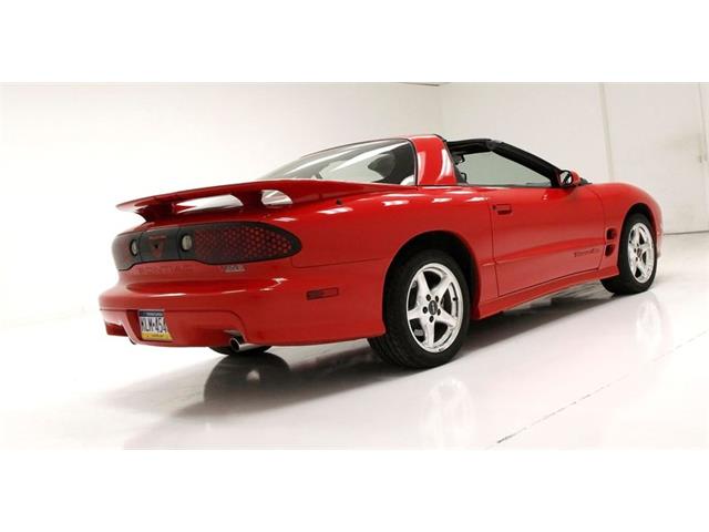 2000 Pontiac Firebird Trans Am (CC-1266187) for sale in Morgantown, Pennsylvania