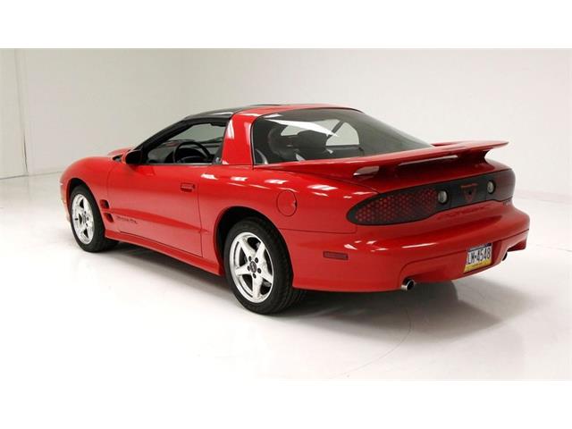 2000 Pontiac Firebird Trans Am (CC-1266187) for sale in Morgantown, Pennsylvania