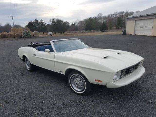 1973 Ford Mustang (CC-1266205) for sale in Long Island, New York