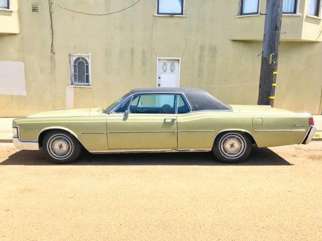 1968 Lincoln Continental (CC-1266219) for sale in Long Island, New York