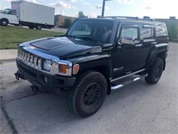 2008 Hummer H3 (CC-1260622) for sale in Cadillac, Michigan