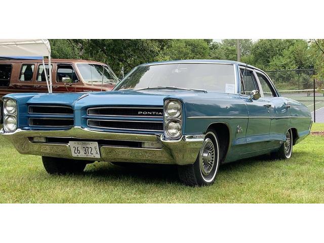 1966 Pontiac Catalina (CC-1266224) for sale in Long Island, New York