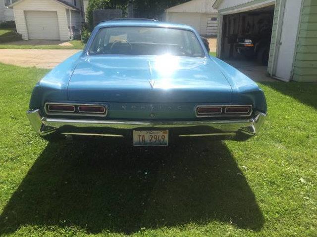 1966 Pontiac Catalina (CC-1266224) for sale in Long Island, New York