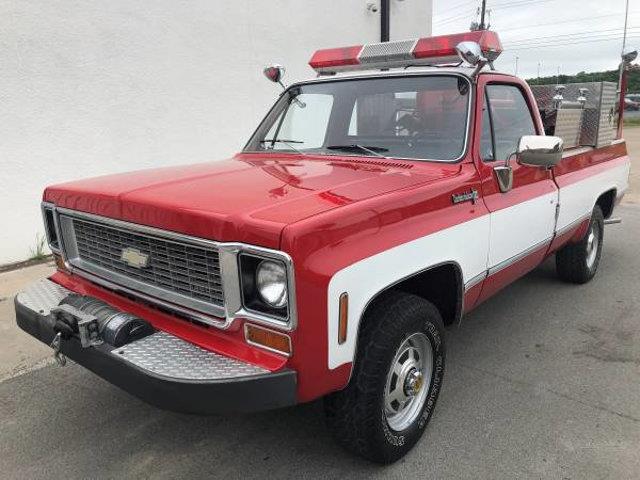 1973 Chevrolet C20 (CC-1266232) for sale in Long Island, New York