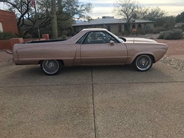 1983 GMC Caballero (CC-1266244) for sale in Long Island, New York