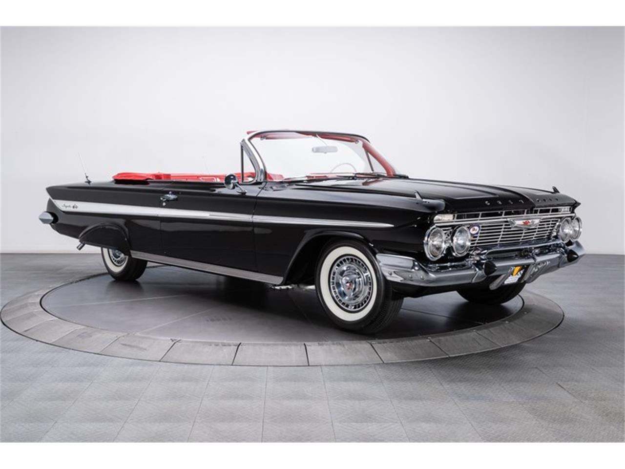 1961 Chevrolet Impala for Sale | ClassicCars.com | CC-1266251