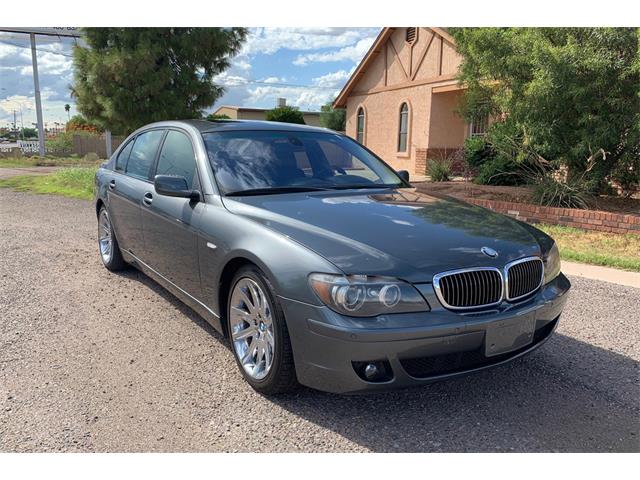 2006 BMW 750li (CC-1266254) for sale in Las Vegas, Nevada