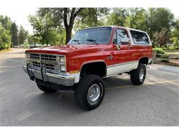 1985 Chevrolet Blazer (CC-1266255) for sale in Las Vegas, Nevada