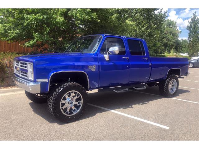 1978 Chevrolet Silverado (CC-1266257) for sale in Las Vegas, Nevada