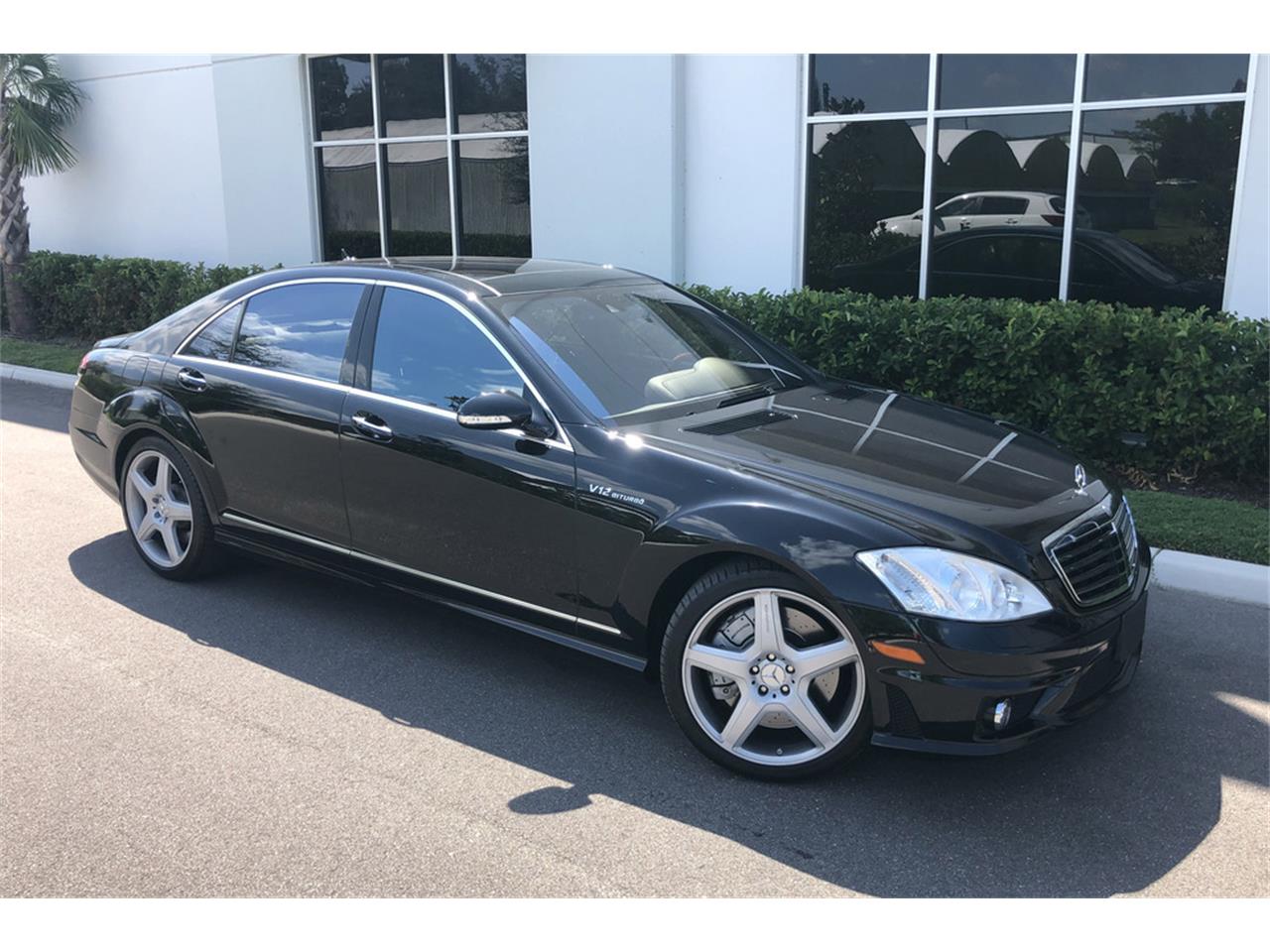 2007 Mercedes-Benz AMG for Sale | ClassicCars.com | CC-1266258