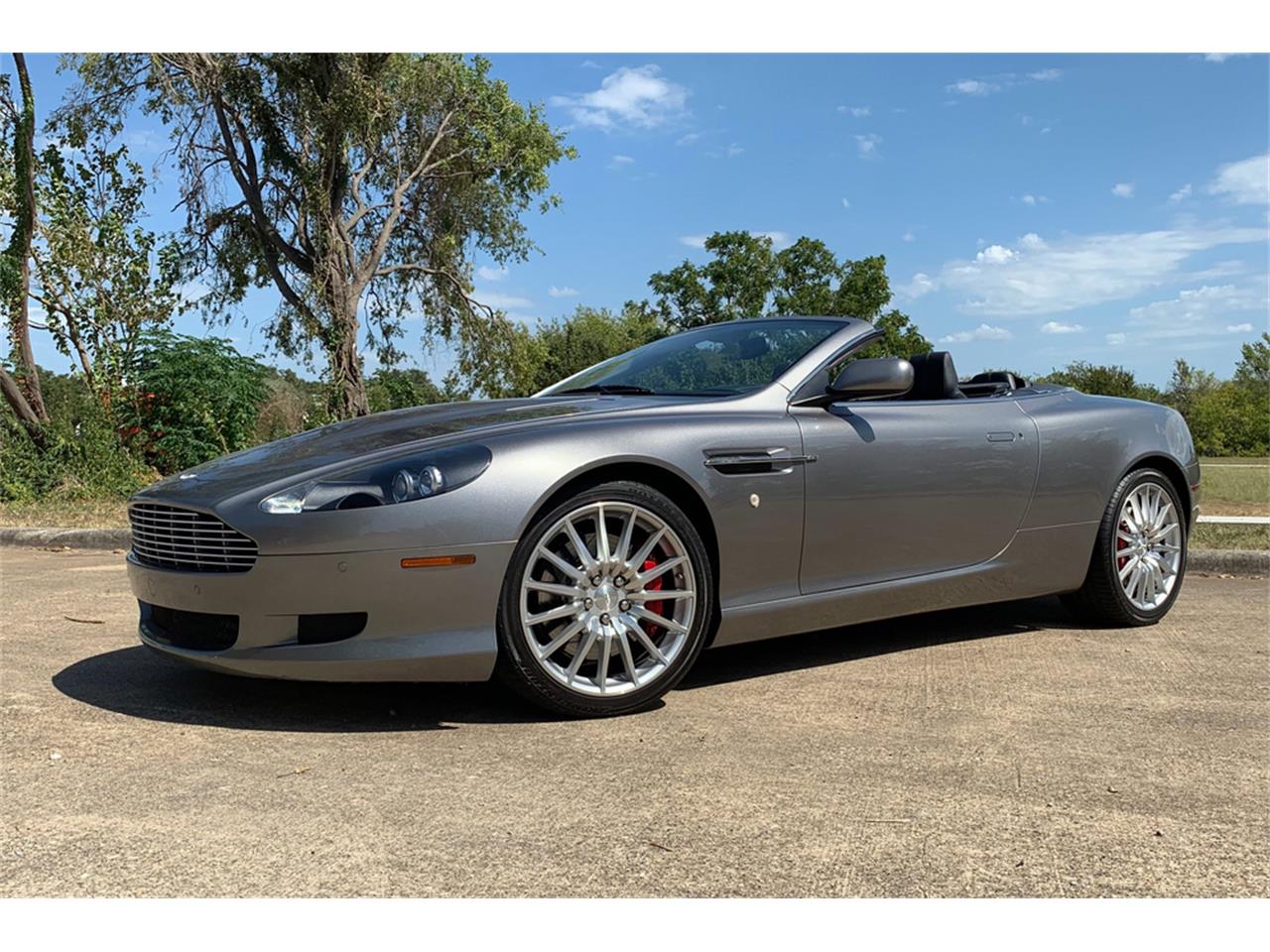 2007 Aston Martin DB9 for Sale | ClassicCars.com | CC-1266262