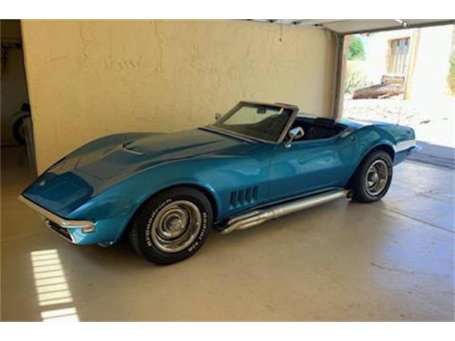 1968 Chevrolet Corvette (CC-1266265) for sale in Las Vegas, Nevada