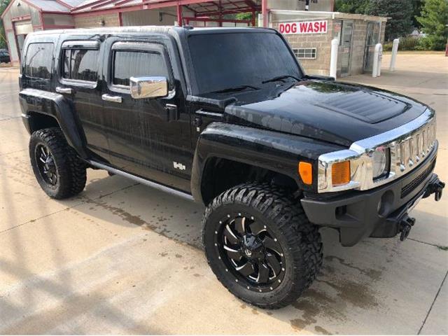2007 Hummer H3 (CC-1260627) for sale in Cadillac, Michigan