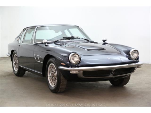 1966 Maserati Mistral (CC-1266272) for sale in Beverly Hills, California